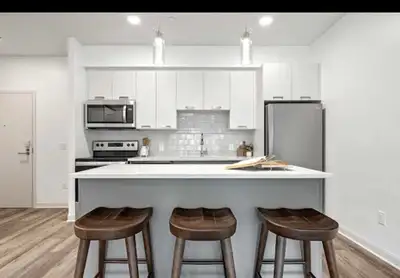 1 bedroom in a 2 bedrooms  for rent in September 1st