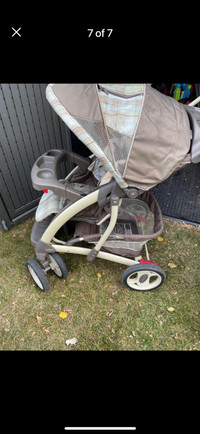 Graco stroller