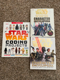 Star Wars Books for kids