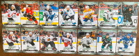 Upper deck, MVP hockey cards