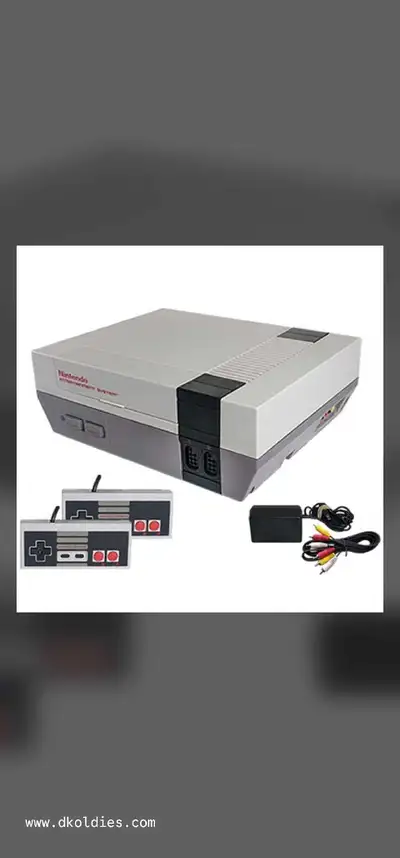 Nitendo Nes Mini // 600 jeux integre , View more