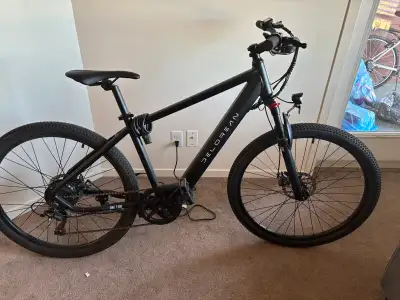 Delorean DM100 E-Bike, View more