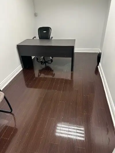 Office for rent::: immediately available::: Main floor:: facing towards Main traffic Road:: in busy...