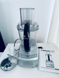 Gift Cuisinart 7-cup food processor