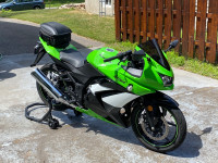 Ninja 250 SE excellente condition