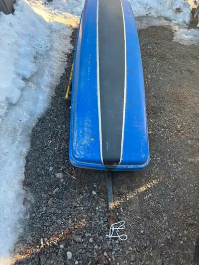 Fishing sleigh / Caboose, View more