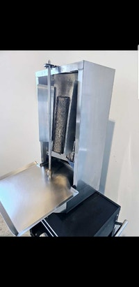 Shawarma machine 600$ City of Montréal Greater Montréal Preview
