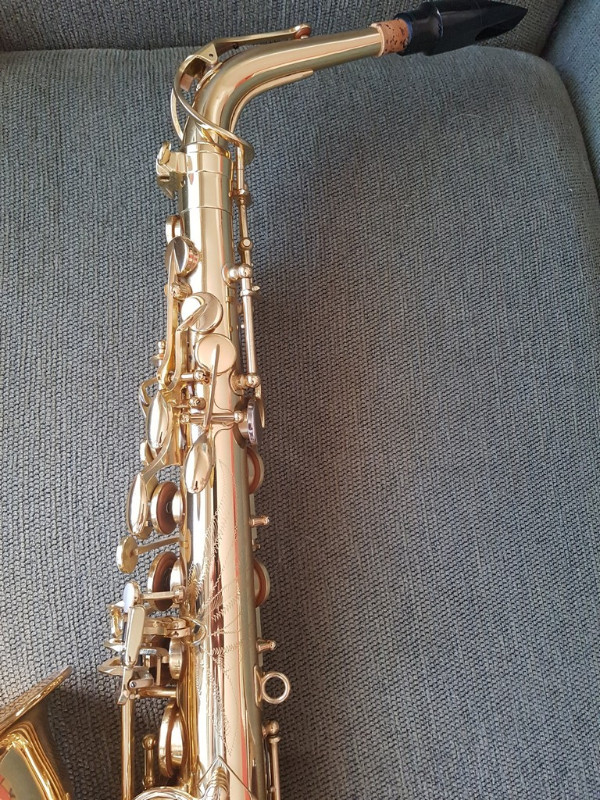 Alto Saxophone      Selmer La Voix II in Woodwind in Parksville / Qualicum Beach