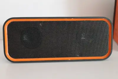 HEADRUSH BLUETOOTH SPEAKER WITH NFC..30 MINUTES WATER IMMERSION, View more
