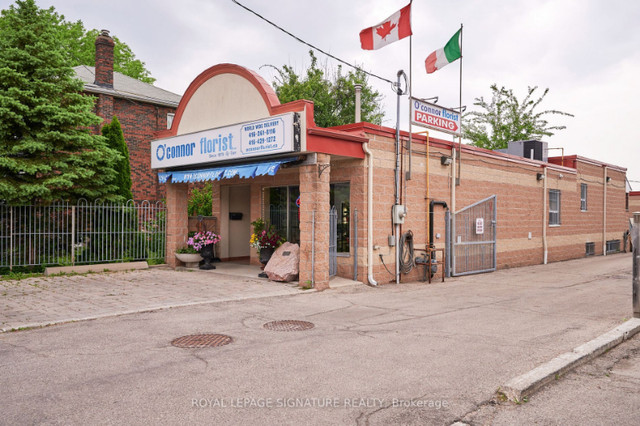Danforth Rd & Birchmount Ave is the Location in Commercial & Office Space for Sale in City of Toronto