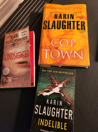 Karin Slaughter Books
