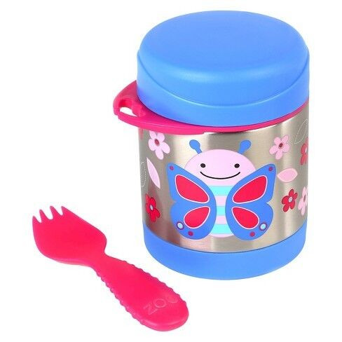 Brand New Skip Hop Zoo Insulated Food Jar - Butterfly in Other in Oakville / Halton Region