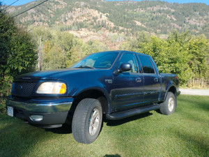 2003 Ford F 150 Lariat