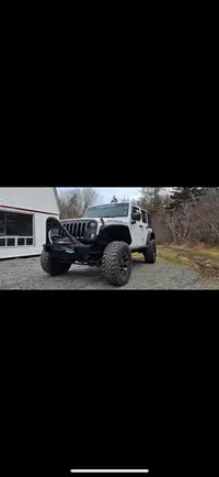 2016 Jeep Wrangler 