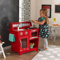 NEW: KidKraft Classic Kitchenette (Good quality play kitchen)