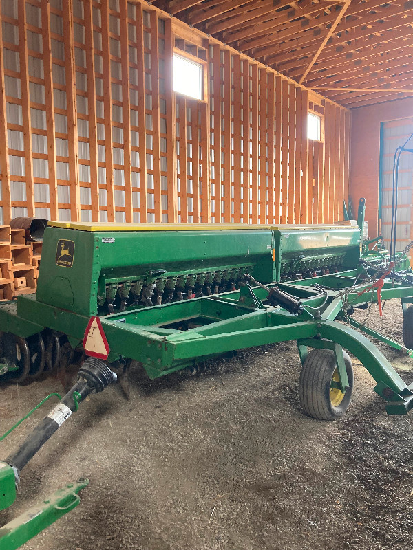 9450 John Deere Seed Drill in Other in Whitehorse