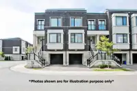 Markham & Richmond Hill - 3 Bedroom Townhomes for Rent And GTA