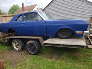 1968 Ford Falcon