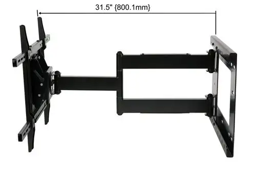 Samsung Rotating TV Wall Mount (Brand New!) in Video & TV Accessories in City of Toronto - Image 2