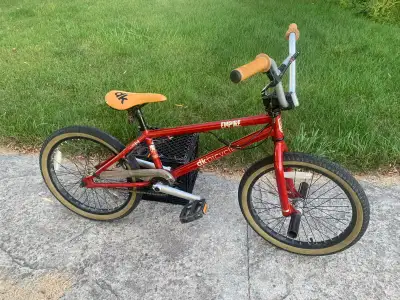 Empire DK bicycles bx bike Drew Bezanson model. 20” tires. , View more