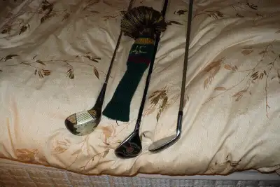 golf clubs-READ AD, View more