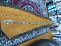 50  inch Galvanized  zinc plated Trailer Safety Chain
