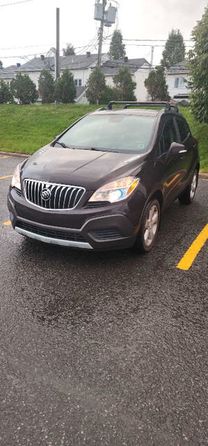 2016 Buick Encore