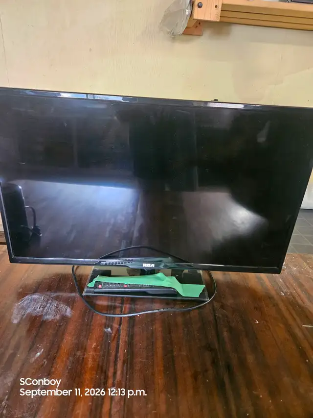 32" RCA TV in General Electronics in Edmonton - Image 2