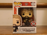 Funko POP! WWE - Ted Dibiase (Game Stop Exclusive)