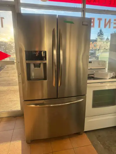 Frigidaire Refrigerator, View more