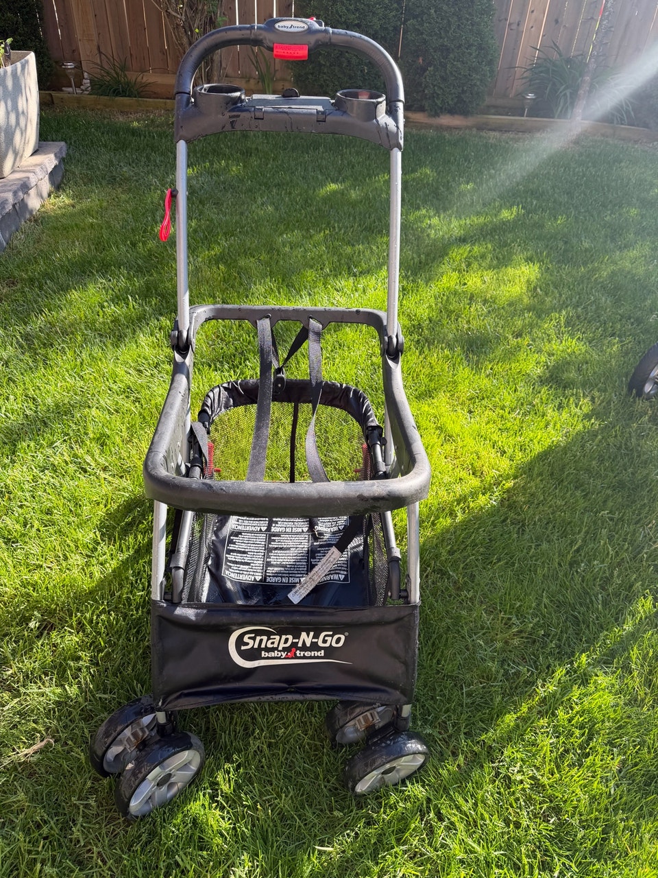 baby trend stroller in Strollers, Carriers & Car Seats in Ontario | Kijiji  Marketplaces