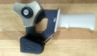 Heavy Duty Side Loading Packaging Tape Gun Dispenser Tool Device