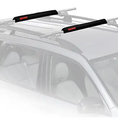 I’m selling a set of 30 inch crossbar pads that velcro around rack crossbars. They are in excellent...