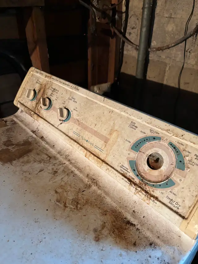 Washer & dryer in Washers & Dryers in City of Toronto - Image 5