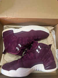 Jordan 12 Bordeaux men’s 10.5