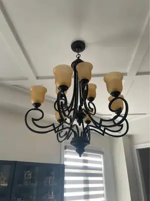 chandelier, View more