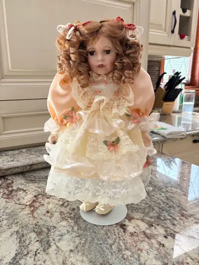 Porcelain Doll, View more