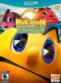 Pac-Man And The Ghostly Adventures, Pour Wii U.