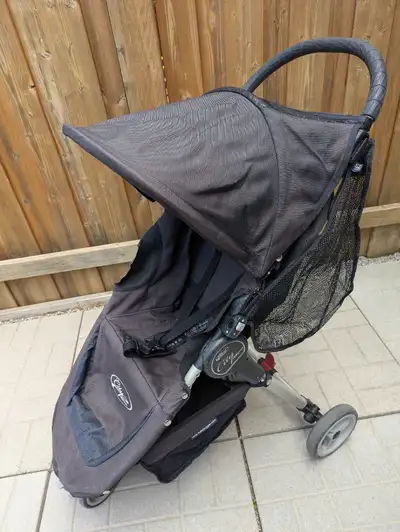 City Micro Stroller, View more