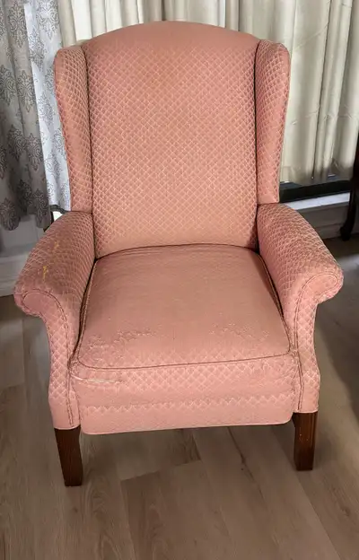 LA-Z-BOY Wingback Reclining Chair, View more