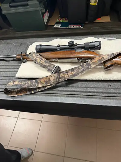Hunters Sling ( gun not included), View more