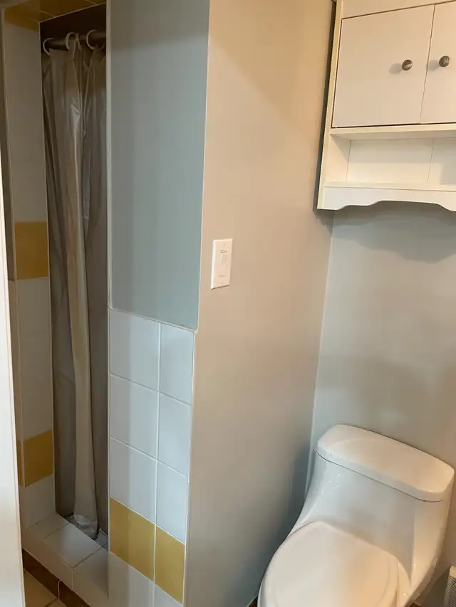 Two bedroom walkout basement in Long Term Rentals in Mississauga / Peel Region - Image 9