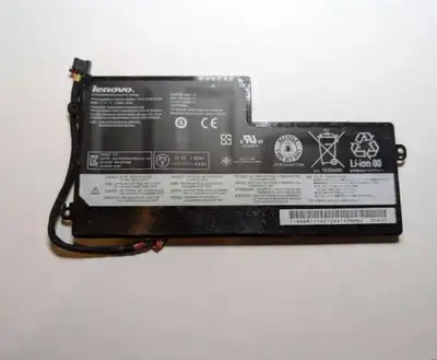 Thinkpad Lenovo T450 Battery 45N1111 11.1V 24Wh, View more