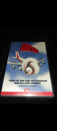 AIRPLANE ( 1980 COMEDY )