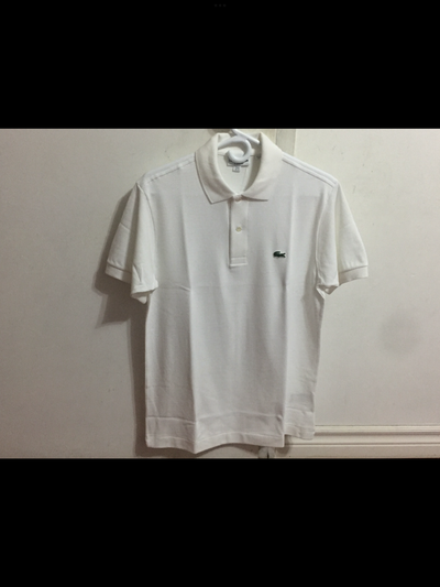Lacoste Polo Size S, View more