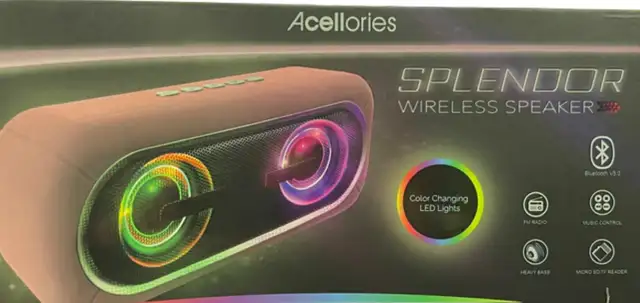 Bluetooth Speaker FM Radio535274774406123523
