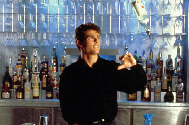 LPs Records - Tom Cruise Movie Soundtrack - Cocktail in Other in City of Halifax - Image 3
