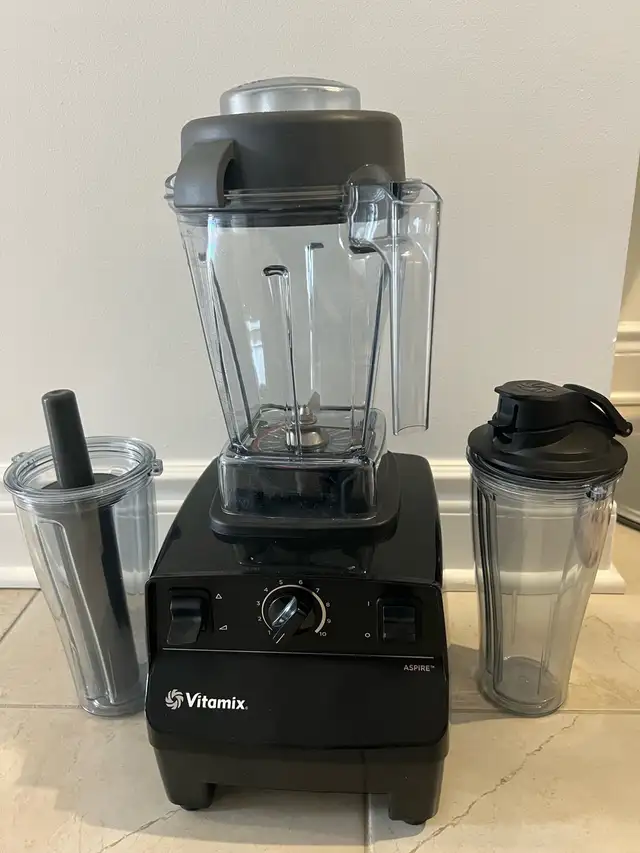 Vitamix Aspire, brand new
