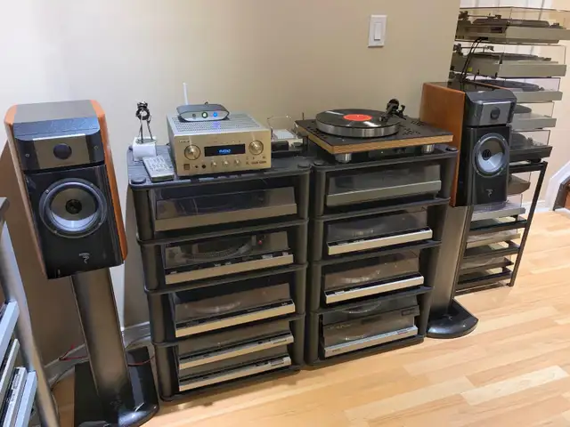 Turntables for sale and repairs SCARBOROUGH in Stereo Systems & Home Theatre in City of Toronto - Image 2