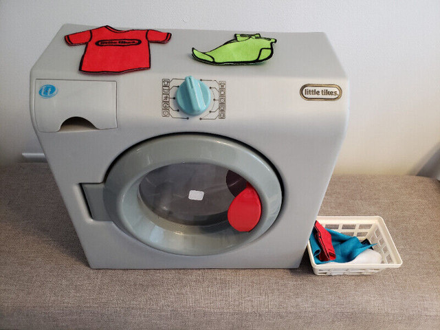 Little Tikes Washing Machine for Toddlers in Toys & Games in Mississauga / Peel Region